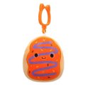 neuveden: Squishmallows Klíčenka Donut Jay