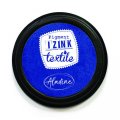 neuveden: Razítkovací polštářek na textil IZINK textile - tmavě modrý