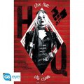 neuveden: DC Comics Plakát Maxi: Harley Quinn 91,5 x 61 cm
