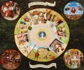 neuveden: Puzzle: Sedm smrtelných hříchů a čtyři poslední věci člověka: Bosch Hierony