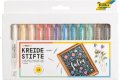 neuveden: Křídy v tužce pastelové/12 ks