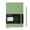 neuveden: Leuchtturm1917 Change Journal A5 Sage
