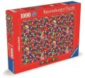 neuveden: Puzzle Challenge: Super Mario 1000 dílků