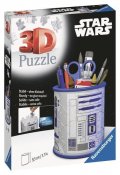 neuveden: 3D Puzzle: Stojan na tužky Star Wars 54 dílků
