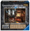 neuveden: Puzzle EXIT Dračí laboratoř 759 dílků