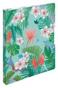 -: Pořadač A4 2,5cm Ladylike - Jungle