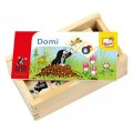 neuveden: Krtek přikládačka DOMINO