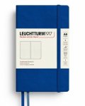 -: Zápisník Indigo, Pocket A6, 187l, tečkovaný