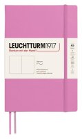 : Zápisník Leuchtturm1917 A5 měkké desky Bubblegum čistý