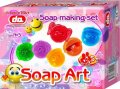 neuveden: PEXI SOAP ART Výroba mýdel - Smajlící