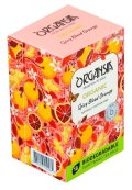 neuveden: ORGANSIA BIO Spicy Blood Orange přebal 18x1,8g