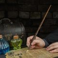 neuveden: Harry Potter: Psací pero jako hůlka - Hermiona Grangerová