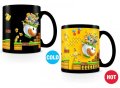 neuveden: Hrnek Super Mario - Gold coin rush 315 ml, měnící