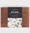neuveden: Big Deal Deluxe Poker Set