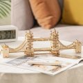 neuveden: NiXiM LED 3D puzzle/Tower Bridge s osvětlením “Night Edition”
