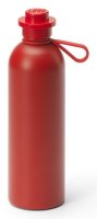 -: LEGO termo láhev 560 ml - červená