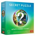 -: Secret Puzzle: Svatyně 1000 dílků