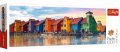 neuveden: Trefl Puzzle Groningen, Nizozemsko / 1000 dílků Panoramatické