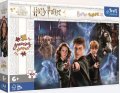 neuveden: Trefl Puzzle Super Shape XL Kouzelný svět Harryho Pottera 160 dílků