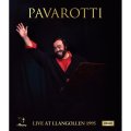 Pavarotti Luciano: 2BD Luciano Pavarotti: The Lost Concert - Live at Llangollen 1995