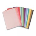neuveden: SIZZIX sada barevných kartonů 216 g A4