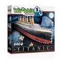 neuveden: Puzzle 3D Titanic 440 dílků
