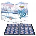 neuveden: Pokémon: A4 album na 180 karet - Frosted Forest