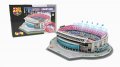 neuveden: Fotbalový stadion FC Barcelona Camp Nou - Nanostad LED
