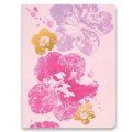 -: Sešit Moleskine Cahier Sakura - linkovaný, XL
