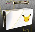 neuveden: Pokémon TCG: Celebrations Ultra Premium Collection Box