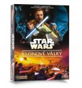 neuveden: Star Wars: Klonové války - desková hra