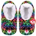 neuveden: Ty Fashion bačkůrky DOTTY - leopard, velikost M (32-34)