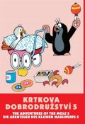 neuveden: Krtkova dobrodružství 05 - DVD box
