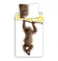neuveden: Dětské povlečení - Orangutan