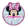 neuveden: Tvarovaný polštářek - Minnie Dots