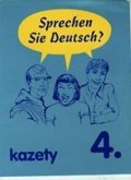 Fialková Drahomíra: Sprechen Sie Deutsch 4: kazety