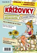 neuveden: Křížovky - Humorná abeceda 2 Vráti Ebra