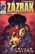 Macek Petr: Blesk komiks 24 - Dechberoucí Zázrak - Krysař 11/2017