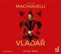 Machiavelli Niccoló: Vladař - CDmp3 (Čte Igor Bareš)