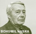 Nuska Bohumil: CD Bohumil Nuska - audiokniha
