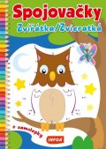 neuveden: Zvířátka / Zvieratká - Spojovačky