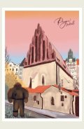 : Be Nice EKO Pohled Prague Secrets Golem