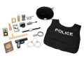 -: Dřevěná policejní sada