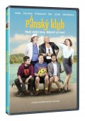 neuveden: Pánský klub DVD