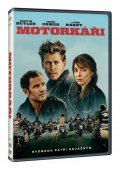 neuveden: Motorkáři DVD