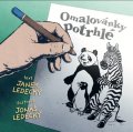 Ledecký Janek: Verše potrhlé - omalovánky