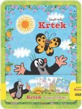 neuveden: Krtek - Kreativní set v plechové krabičce