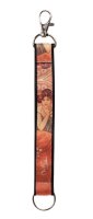neuveden: Klíčenka Alfons Mucha - Topaz