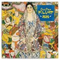 neuveden: Kalendář 2026 poznámkový: Gustav Klimt, 30 x 30 cm