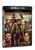 neuveden: Gladiátor II BD (UHD)